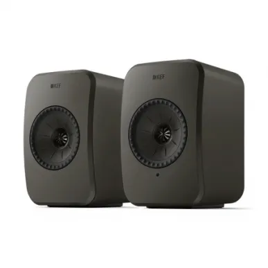 Беспроводная hi-fi акустика KEF LSX II LT GRAPHITE GREY EU (SP4077M2AA)